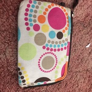 Thirty-One Wristlet